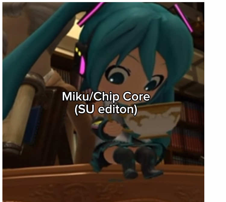 MIKU IS SO ADORB AS AN CHIP MOD IN SU-PC PORT #sonicunleashed #unleashedrecompiled #hatsunemiku #mikumod #sonic 