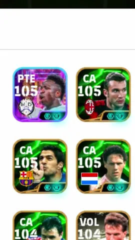 A CARTA PRIME DO VINI JR #efootball #efootballmobile #efootball2024 #efootball2025 #pesmobile #efootballmobile2024 #pes2021 #pes #pes2021mobile #pesmobile2021 #fifa #fifamobile #eafc