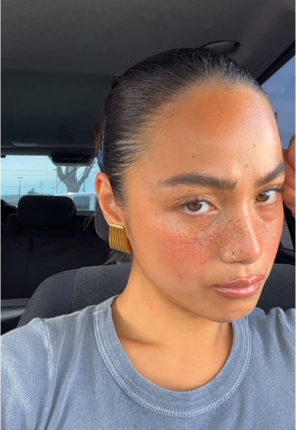 been busy touching grass • • • #fypシ #fyp #SelfCare 