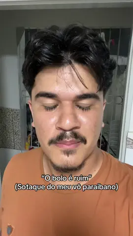 Sotaque de vô #memes #nordeste #oboloéruim 