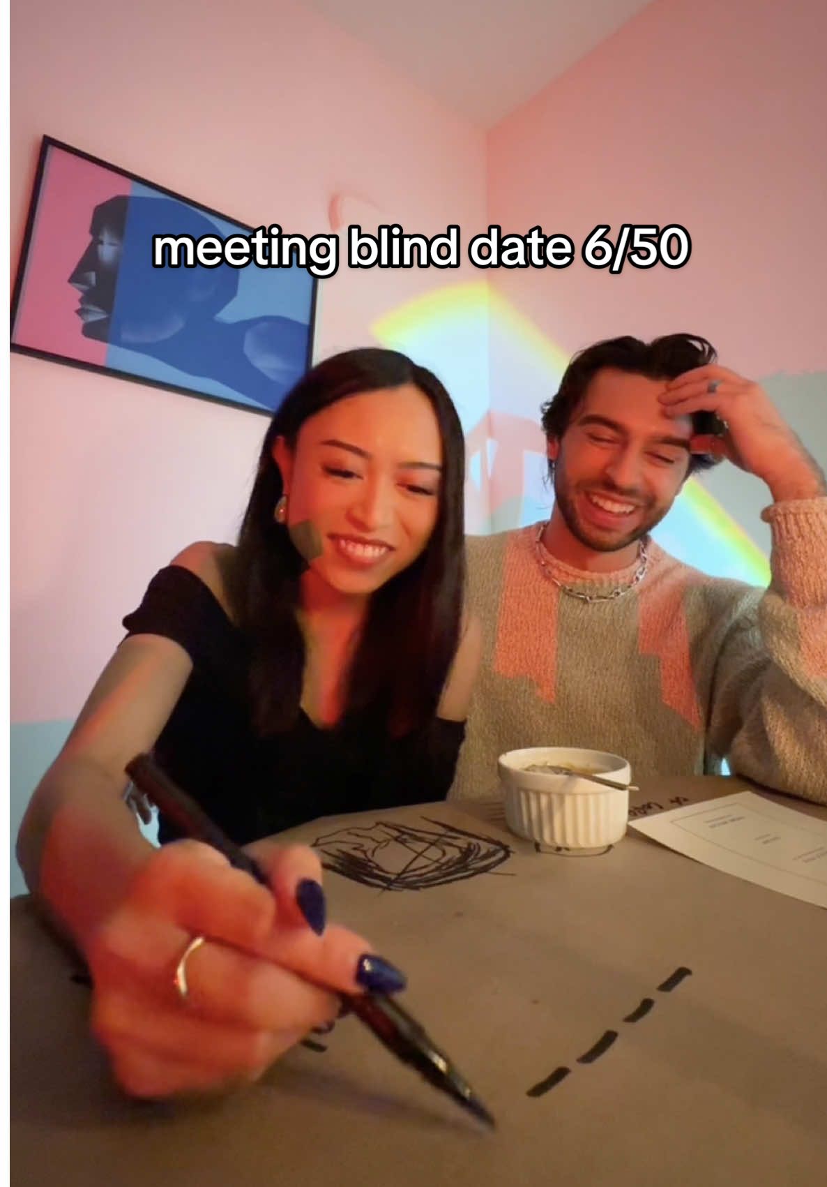 ok gordon ramsay @deborah’s revenge #blinddate #blinddating #Vlog #dating #Love #Relationship #relationships #dateidea #cooking #storytime 