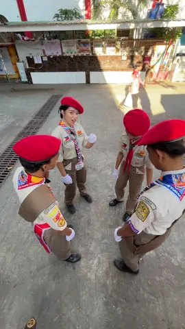 KERIS! Hi besties #scouts #scouting #foryoupage #foryou #fyp 