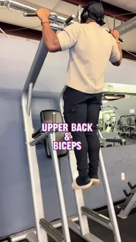 You pay your dues today?#upperback #biceps #pullday #Fitness #gymtips 