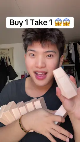 Buy 1 Take 1 na Fairy Skin Premium Tinted Sunscreen 😱🫶💕 #fairyskin #tintedsunscreen #fairyskinsunscreen #fairyskinbeautyproducts #fairyskinbeautyproducts #fairyskinpremiumbrighteningsuncreen #fairyskin #tintedsunscreen #sunscreen 