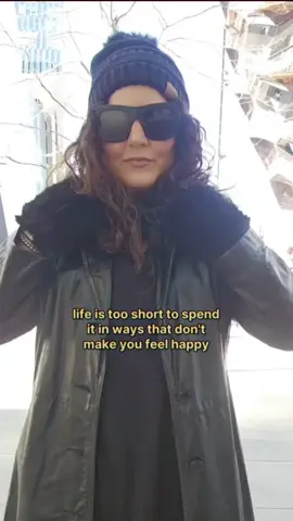 don't waste another second doing or wearing anything other than what brings you pure joy xx #nyc #whathealsyou