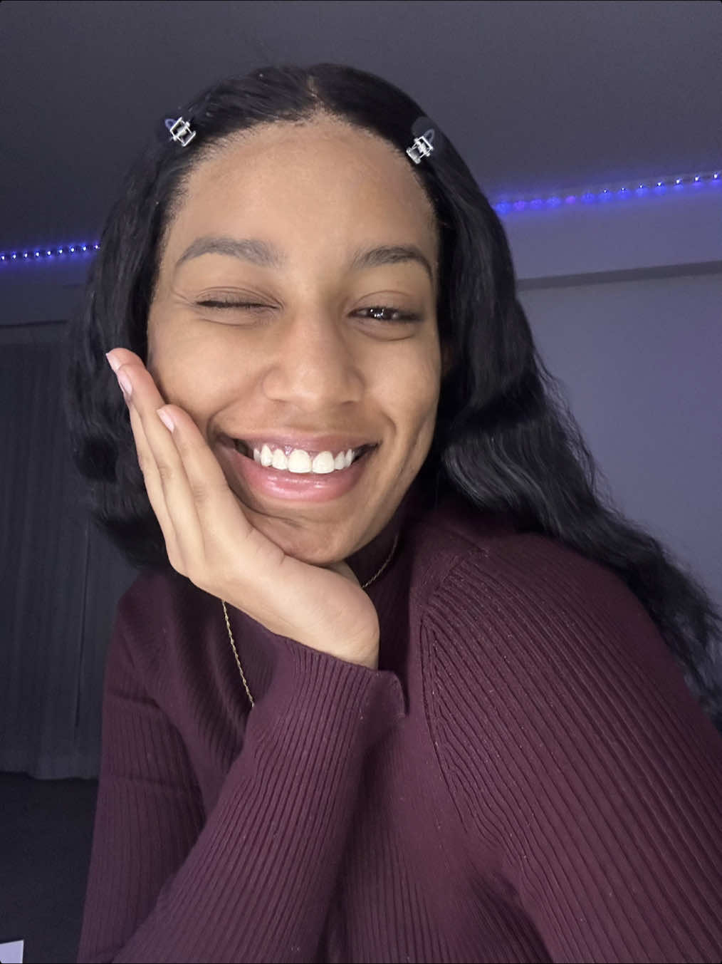 bc it’s been a while