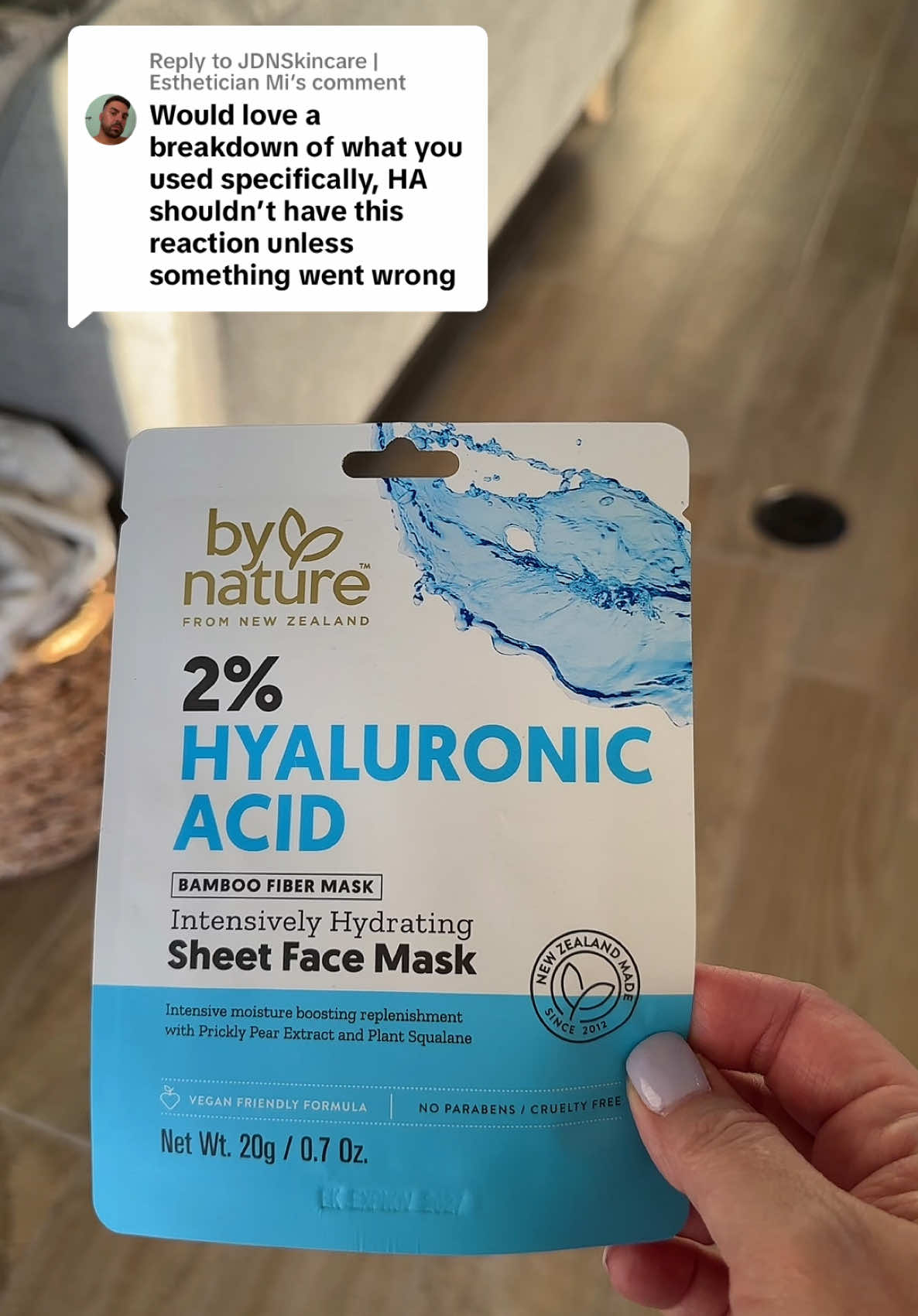 Replying to @JDNSkincare | Esthetician Mi Would LOVE some input from the Pro-FESH’s!!! ❤️❤️❤️