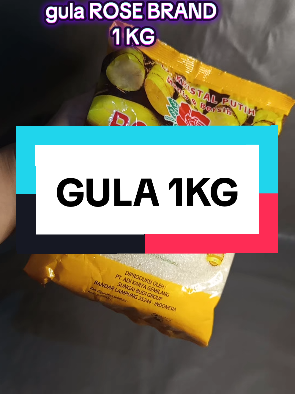 #gula #gularosebrand #gularosebrandkuning #ramadhanekstraseru #affiliatetiktok #fypシ゚ #ffyfyfyfyfyfyyyfyfyfyfyfyfyfyfyf #tetestebumurni 