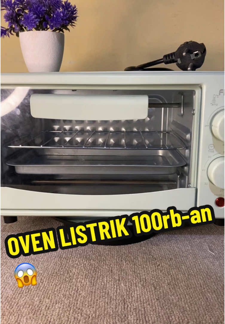 bikin kue praktis dan hemat pake ini🌷🫶🏻✨ #JelajahRamadan #ovenlowwatt #fyp 