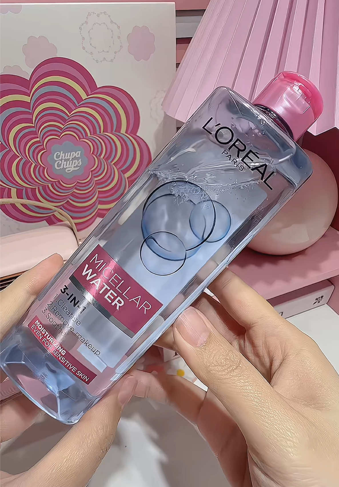 L’Oréal Paris Micellar Water 3in1 – vừa làm sạch , vừa dưỡng ẩm, giúp da luôn mềm mượt! #lorealparis    #lorealparisvn #LorealParisNewArrivalDay @L'oreal Paris Việt Nam #salegiuathang #ThuHaiFreeship #KOC #muataitiktokshop #tiktokshop #saleluongve #unboxing #review #Livedaily #tiktokshopmall#lamdep #duongda #skincare #makeup #trangdiem #beauty #swatch #cometics 