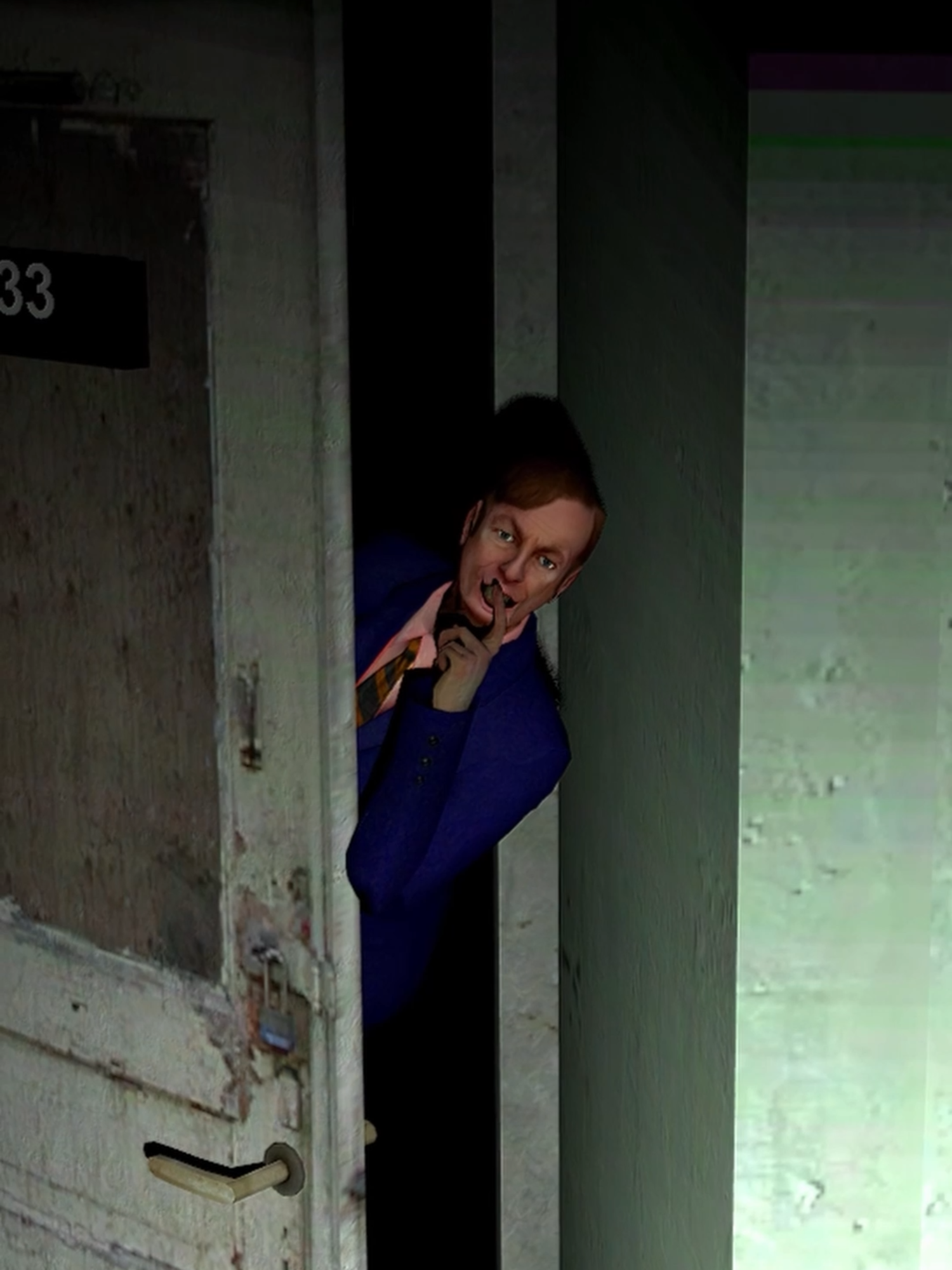 SFM Saul house #33  #bettercallsaul #HorrorShort #loop #looping #SFM #garrysmod #loops #SFMAnimation #SourceEngine #WTFHorror #animation #humor #ShitpostAnimation #ShortsHumor