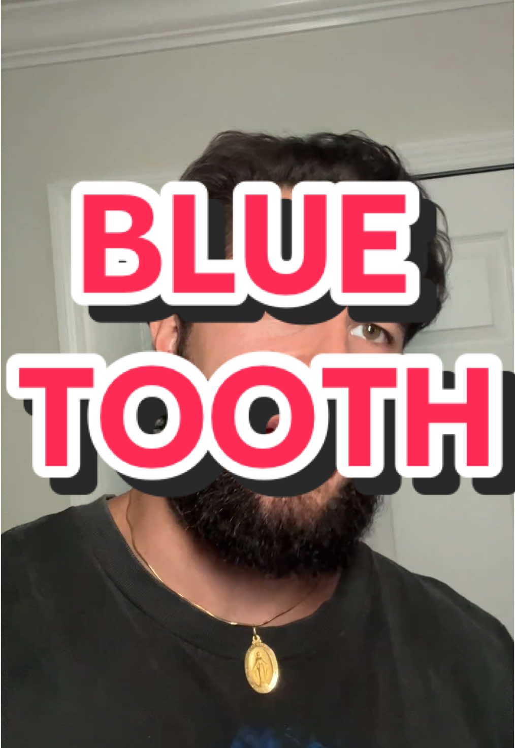 My boy could’ve played literally anything else 😭
