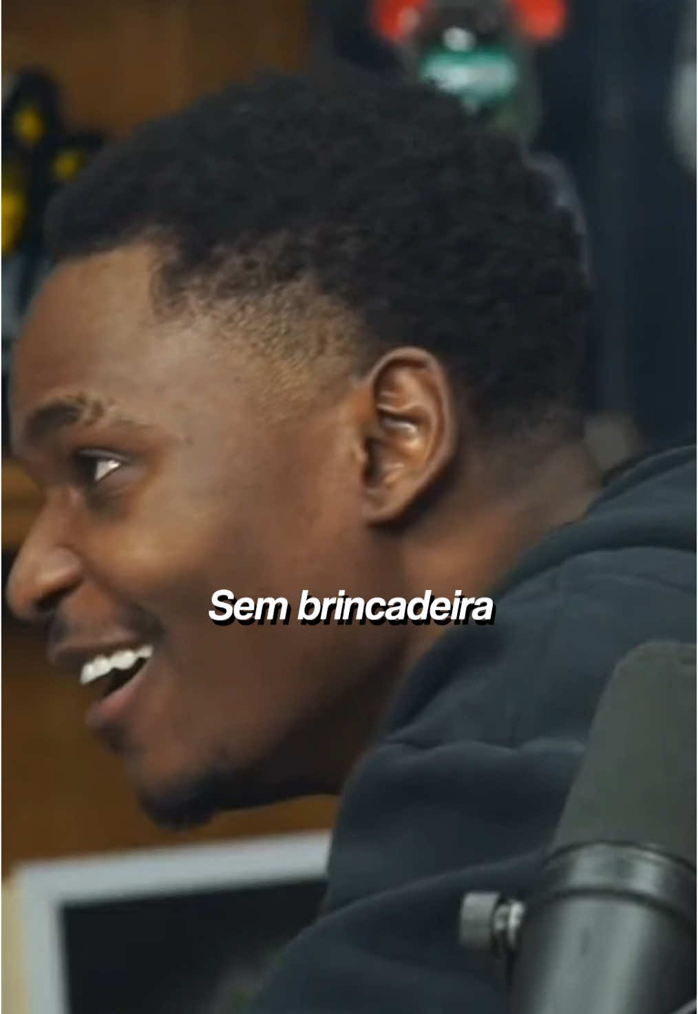 ai não pô…  #extraflow #flowpodcast #flow #extraflowbaptista 