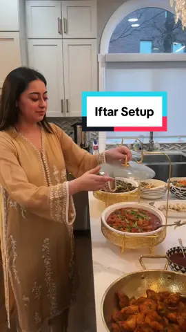 My iftar was effortlessly elegant with my new ceramic tea light candle chafing dishes from @Luxury chafing dish house. Beautiful presentation meets practicality ✨ #Ramadan #iftar #hosting #dawat #setup #chafingdishes #pakistani #desi #chinese 