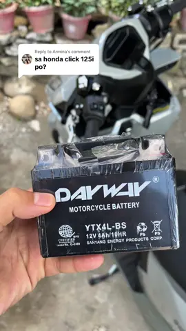 Replying to @Armina #parengp #creatorsearchinsights #tiktokshopfuntasticpayday #motorcyclepartsandaccessories #motorcycleparts #motorshop #hondaclick #indoconcept🇮🇩 #dayway #battery #daywaybattery 