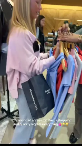 He’s such a girl dad