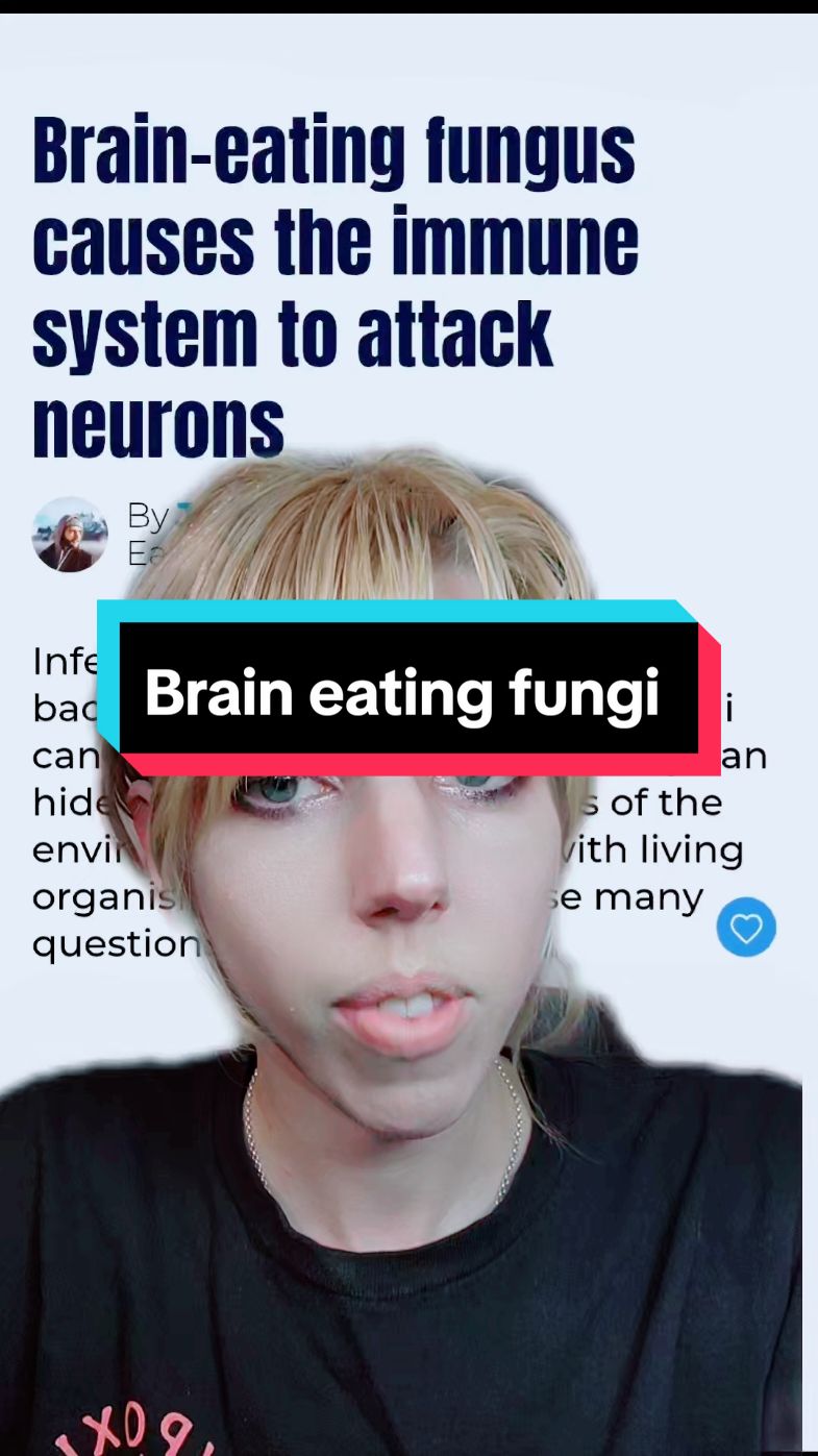 #greenscreen #Science #sciencenews #news #fungi #nightmarefuel 