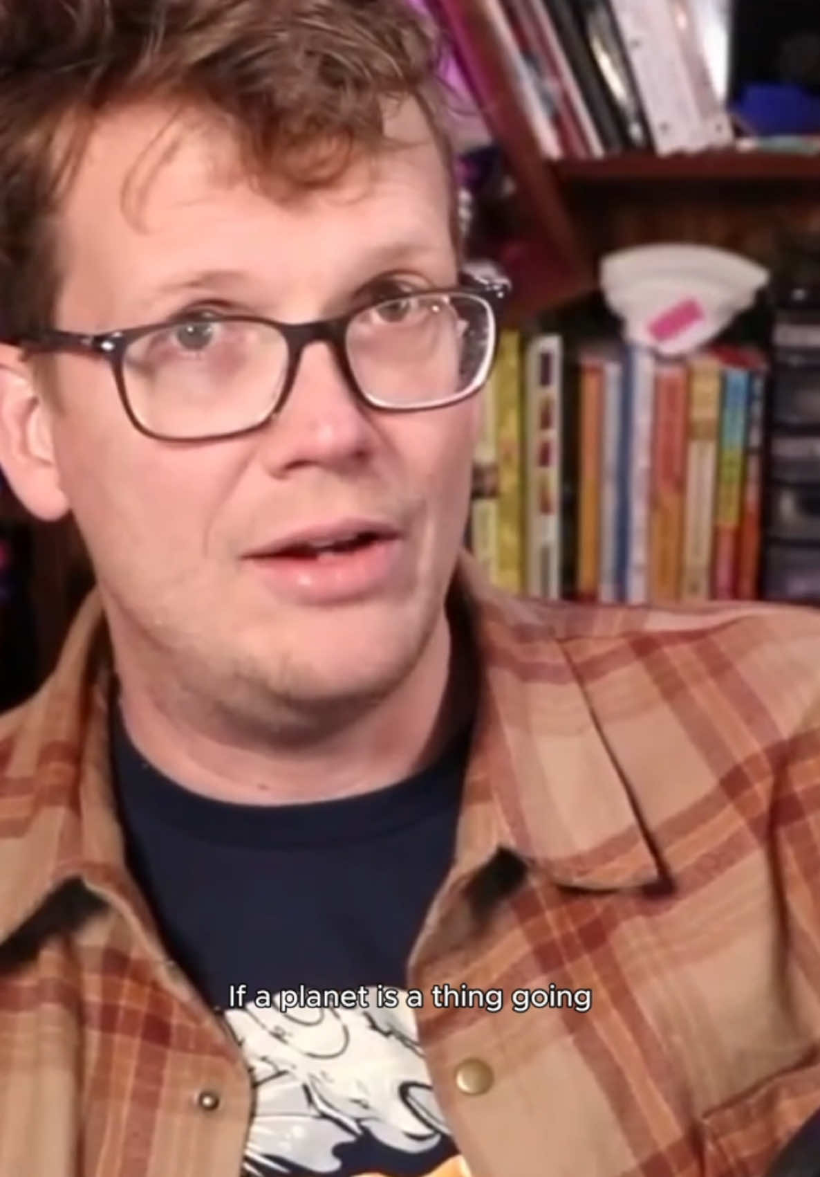 We get to use words however we want!!  #pluto #space #askhank 