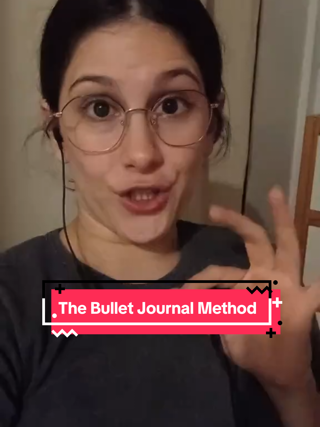 The Bullet Journal Method te amooooo 🩷🩷🩷🩷🩷  #english #englishroutine #BulletJournal #EnglishTips 