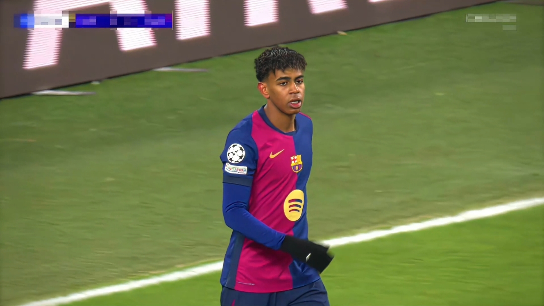 Lamine Yamal 4k free clip || no acc#yamal #lamineyamal #fcbarcelona #clip #fyp #fyp #viralvideos 