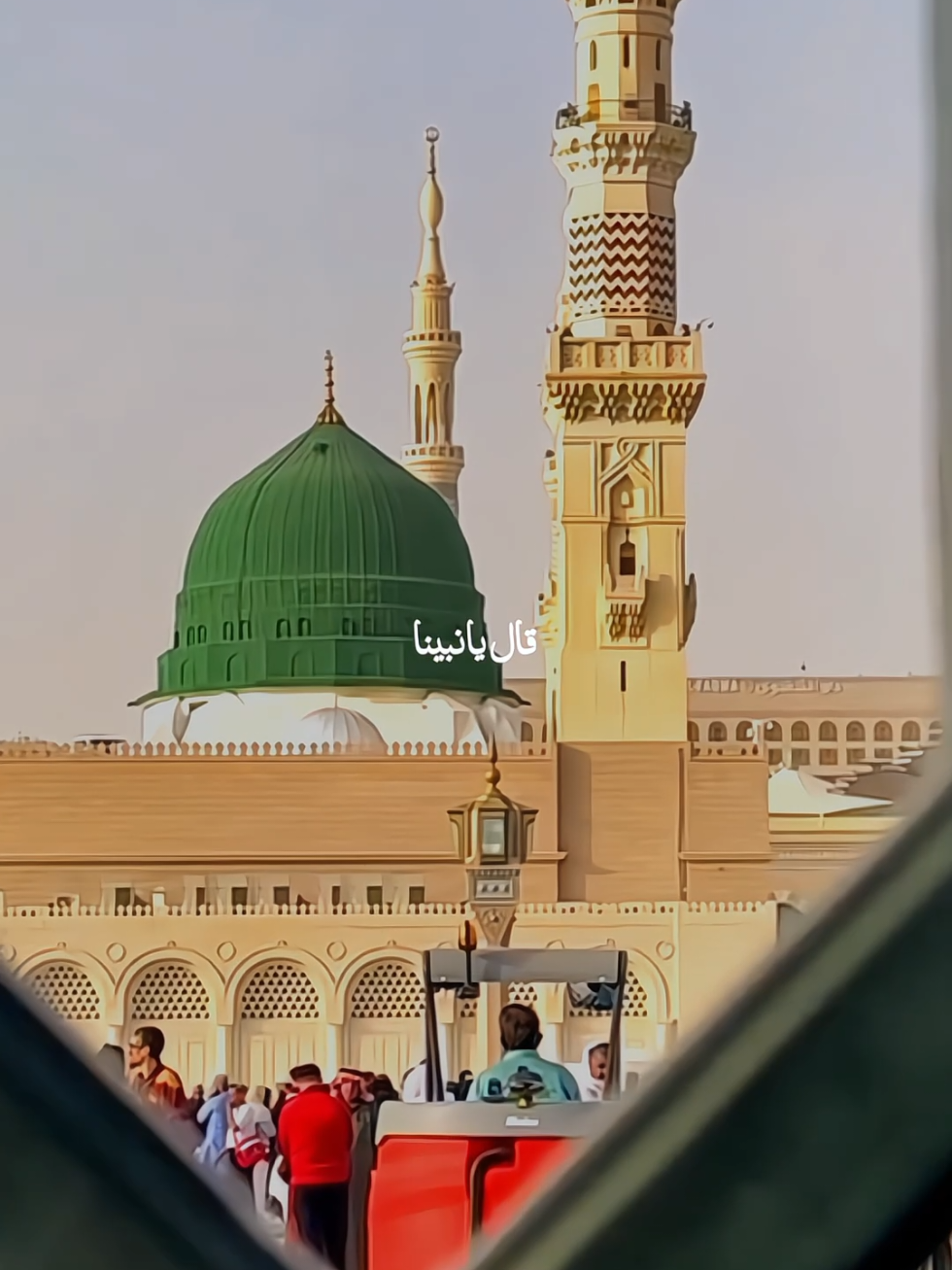 𝗤𝗮𝗹𝗯𝗶 𝗙𝗶𝗹 𝗠𝗮𝗱𝗶𝗻𝗮 . . . . #صلي_على_نبينا_محمد #fyp##creatorsearchinsights#prophetpbuh#muhammad#Allah#قلبي_في_المدينة#ماهر_زين#ramdan2025#aakhirah#tabsirah#nasheedvibes##foryoupage#islamictunes#ibnerooh#jummamubarak#ramazan#beautyofkaaba#growaccount#ibneadam#viral#islamicvideos#100kviews#mastimasala#islamicpost#unfrezzemyaccout#burhan_tv#darkvibes#foryoupageofficial#goviral#viral#foryoutrend#100k 