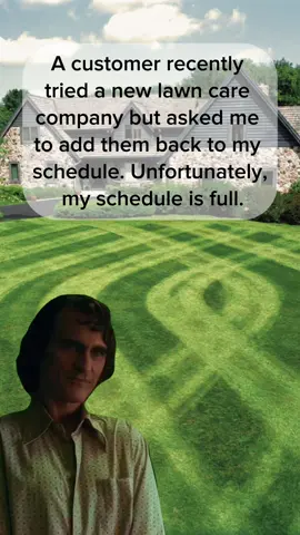 #Meme #MemeCut #lawncare #stripes #landscaping #scag #stihl #grass #flowerbeds #loyalclients 