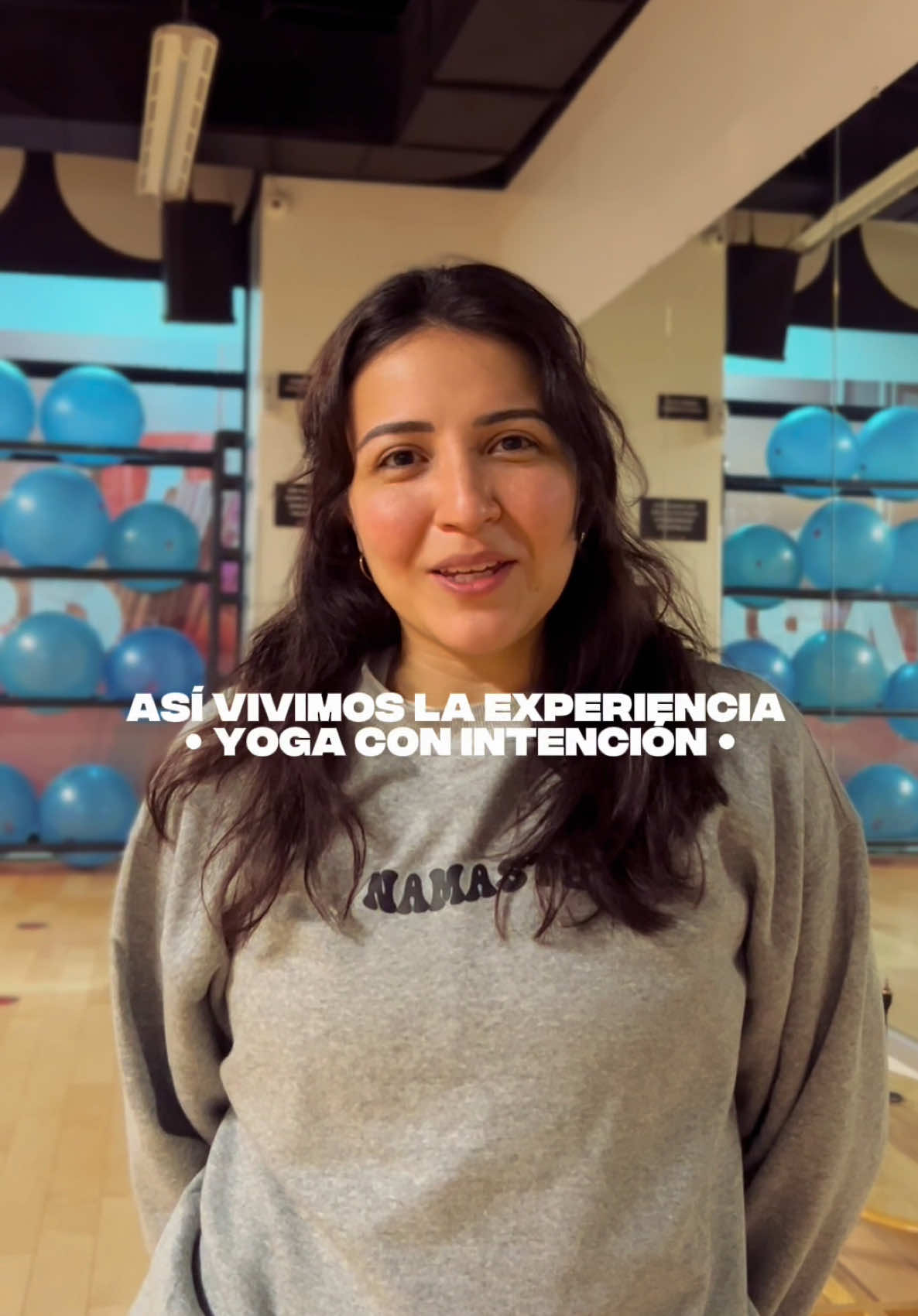 Ven a probar nuestras clases de Yoga ¡Pide tu pase de prueba por WhatsApp al 5511-7082! #fitnessone #Fitness #gym #gymtips #guatemala 