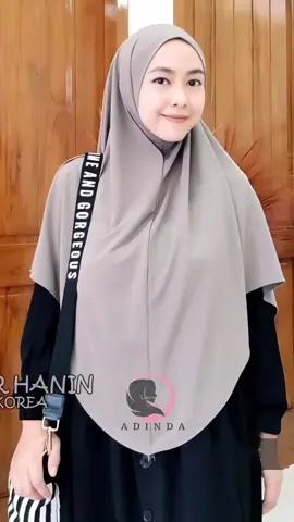 Bergo Malay Non Pet Jumbo Jersey XL #wibgajian #rekomendasi #hijab #fyp #foryou 