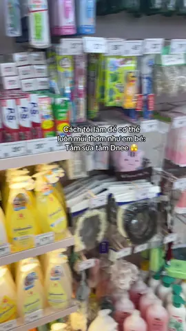 cách để t có mùi thơm như em bé #linhsieuthi #review #sansale #suatamnuochoa #suatamthomlau #suatam #doisong 