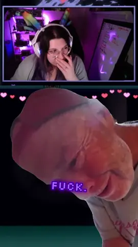 Chat got me #twitch #fyp #streamer #miside #streamerthings #streamersoftiktok #horror