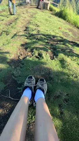 Uhmmm birthday glow🤗✨#birthdayhike #mtkulago #bukidnon 