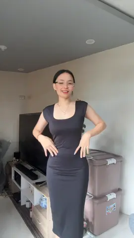 #bodycondress #longdress #maxidress #OOTD #dress #fashion #budolfinds #fyp #trending #viral 