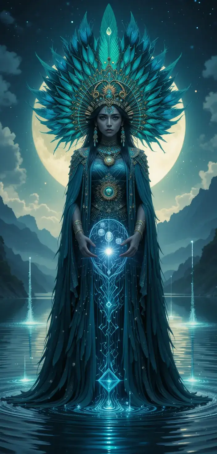 La espiritualidad en la cultura mexica estaba profundamente conectada con la naturaleza, los dioses y el equilibrio cósmico. No se basaba en una religión dogmática, sino en una visión del universo donde todo estaba interconectado. Aquí algunos conceptos clave: Tonalli: Energía vital ligada al sol, que influía en el destino de una persona. Se creía que residía en la cabeza. Teyolia: La esencia espiritual o alma, ubicada en el corazón. Se decía que esta energía trascendía la muerte. Ihiyotl: Relacionada con las emociones y pasiones, localizada en el hígado. #PoderMexica #MexicaMística #PoderDivino #NahualTecnoIA 