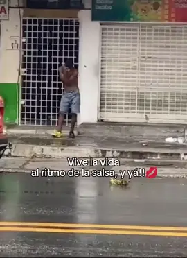 La salsa siempre será mi terapia única.🕺🏿#salsa 