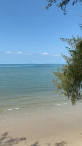 หาดพลอยแดง หาดเล็กๆ สงบ สวยงาม #วิวสวย #เพลงเพราะ #บรรยากาศดีๆ🍃🌱🍀 