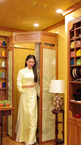 Vì e xứng đáng …#tiktok #viral #áodaitruyenthongvietnam🇻🇳 