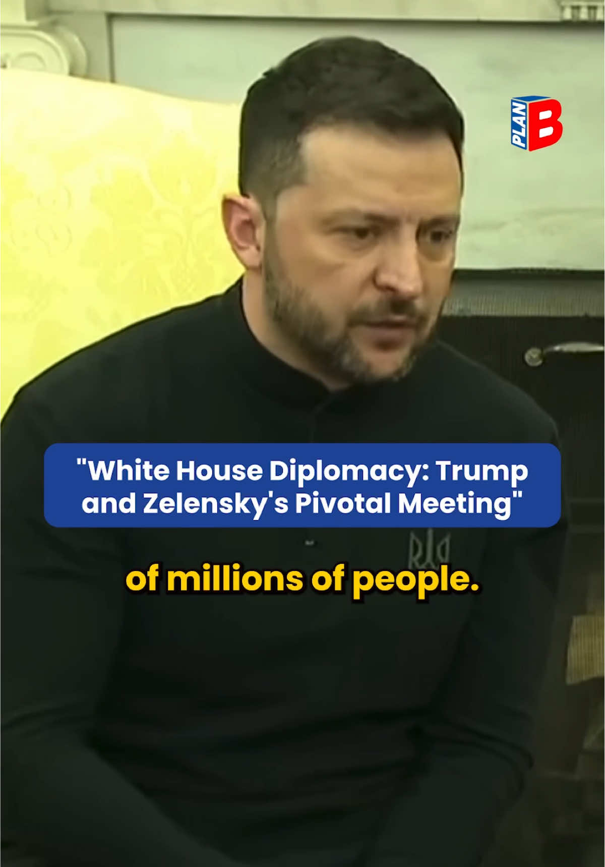 Did Trump just turn the seat of American power into a reality TV show? His meeting with Ukrainian president Zelensky made jaws drop when two heads of state clashed in what some have called a shouting match that may redraw US-European relations. What on earth happened? Tune in to find out in our latest episode!