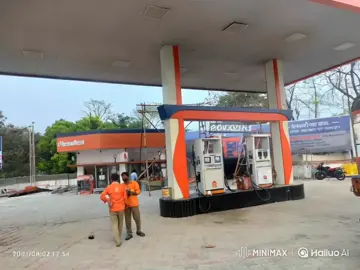 #petrol#pump#mein#aag #lag#Gaya😥#fyp #vrial_ 