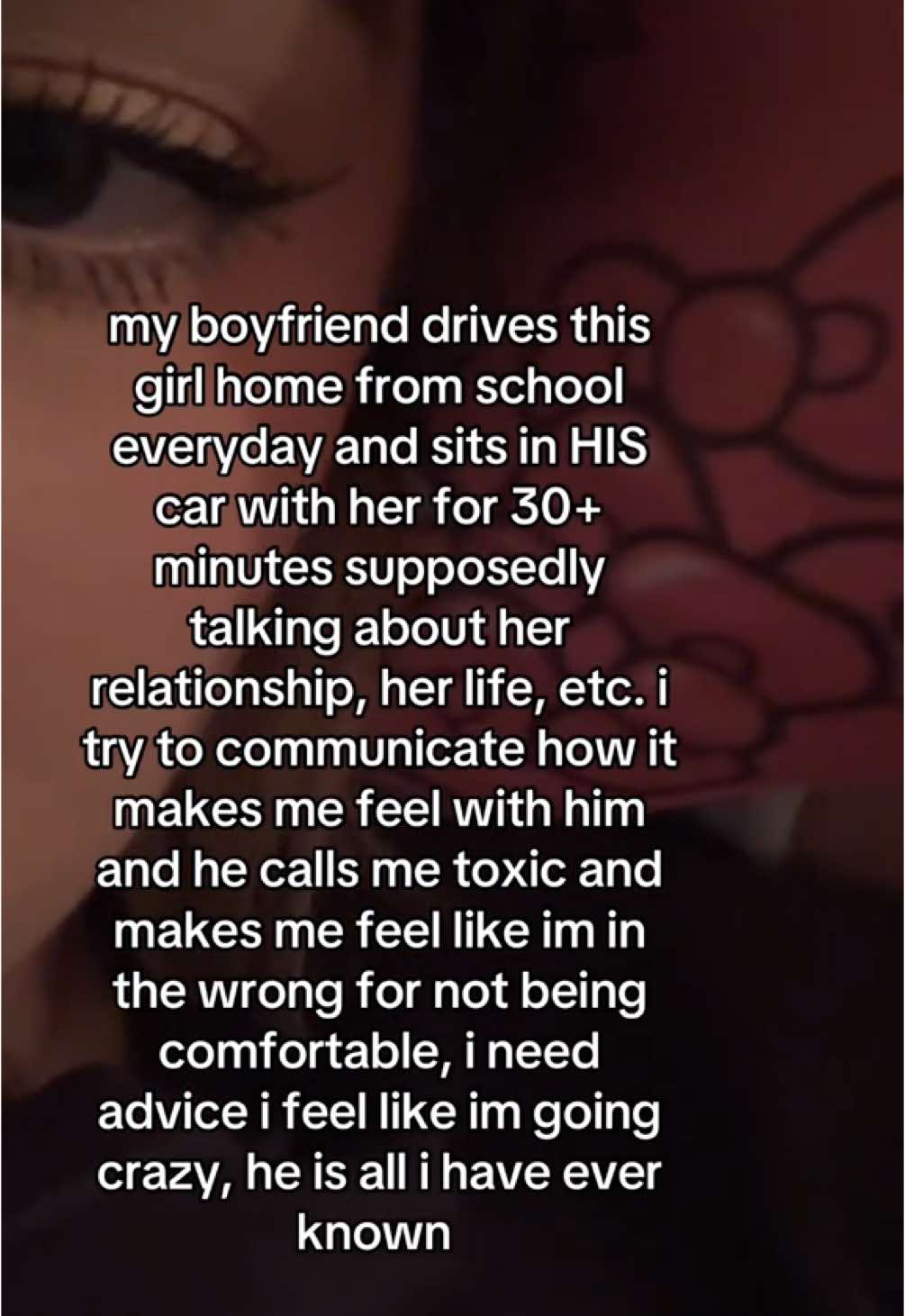help i feel like im suffocating #viral #xyzbca #trending #fyp #cheater #bf 