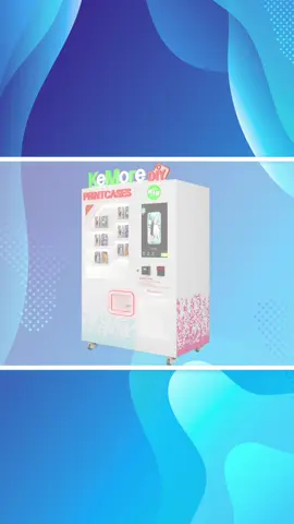 Guangzhou Kexiaozhan Technology Co., Ltd представляет автоматический принтер для чехлов на RAAPA EXPO 2025.🗓 19-22 марта | 🏢 ВДНХ, Павильон 57, стенд VZ/2#торговыйавтомат 