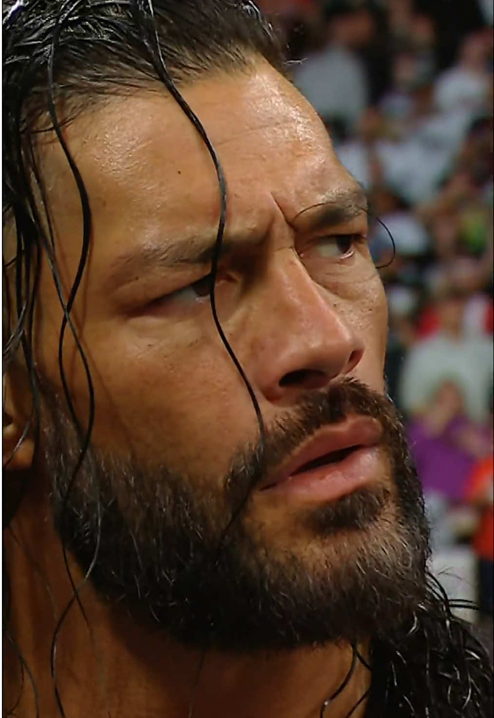 That’s HIS Wiseman 😡 #WWE #RomanReigns #CMPunk #PaulHeyman #SethRollins 
