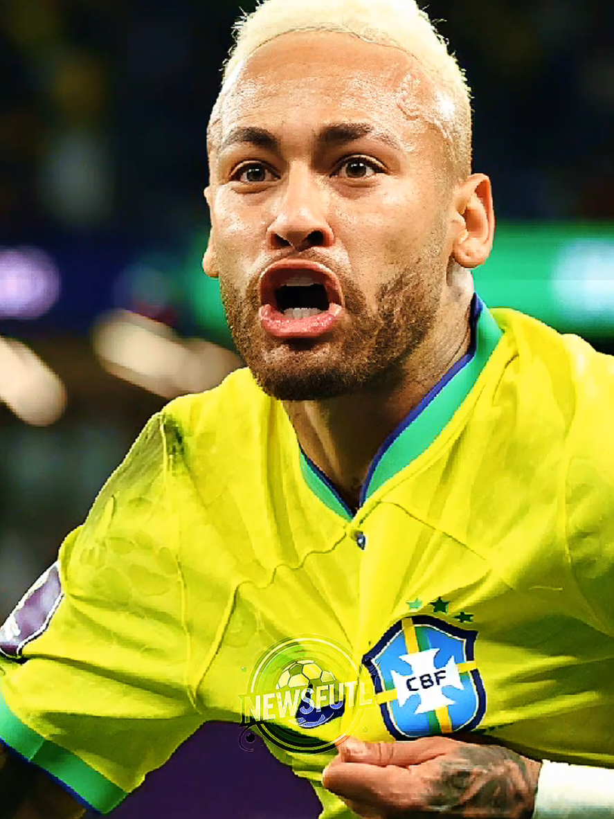 A SELEÇÃO BRASILEIRA pra COPA DO MUNDO vai ser ASSUSTADORA. #neymar #selecaobrasileira #copadomundo #noticias #futebol 