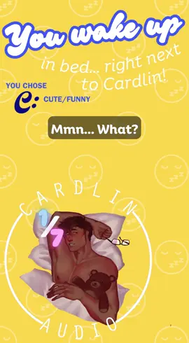 Pick your plot! ^_^ Tell me in the comments #cute #funny #asmrroleplay