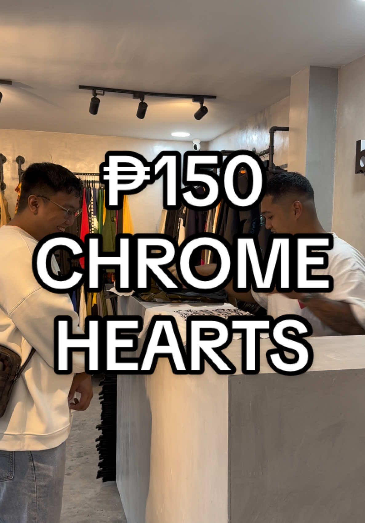 Let’s BUY streetwear & luxury garments that have been in the client's closet for nearly a decade. #barabai #beyondarchives #luxury #fashion #supreme #BAPE #chromehearts #chanel #rolex #carhartt