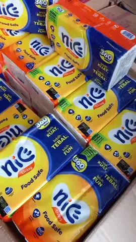 ready tissu nice 360 helai buruan gercepin sebelum kehabisan. #tissunicemurah  #tissuepaper 