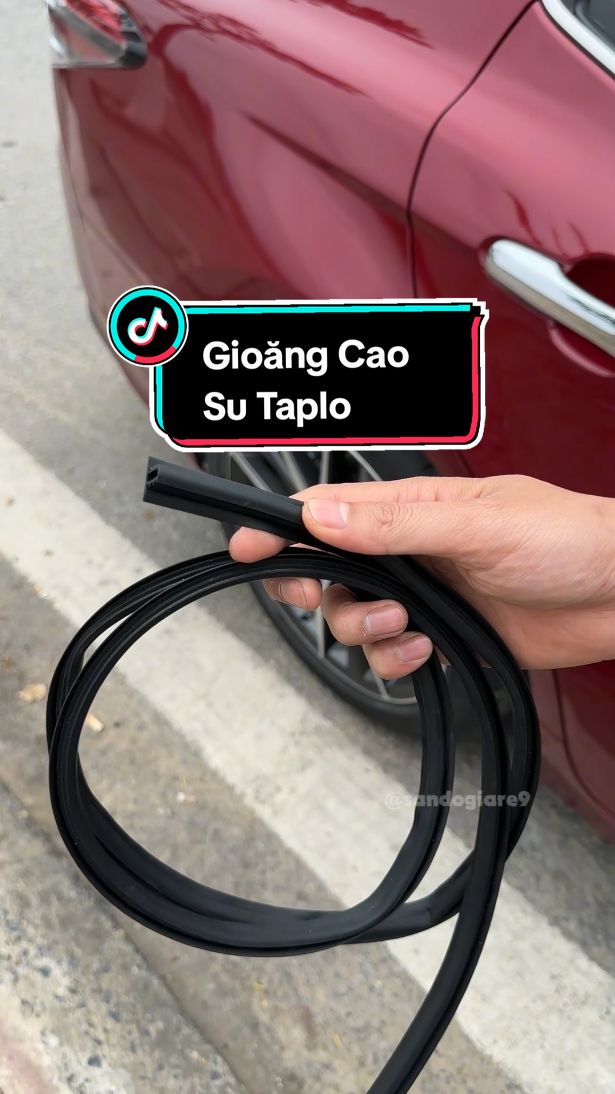 Kiểm tra mới thấy phần hở khá lớn #phukienoto #dochoioto #gioangcaosuoto #chongonoto 