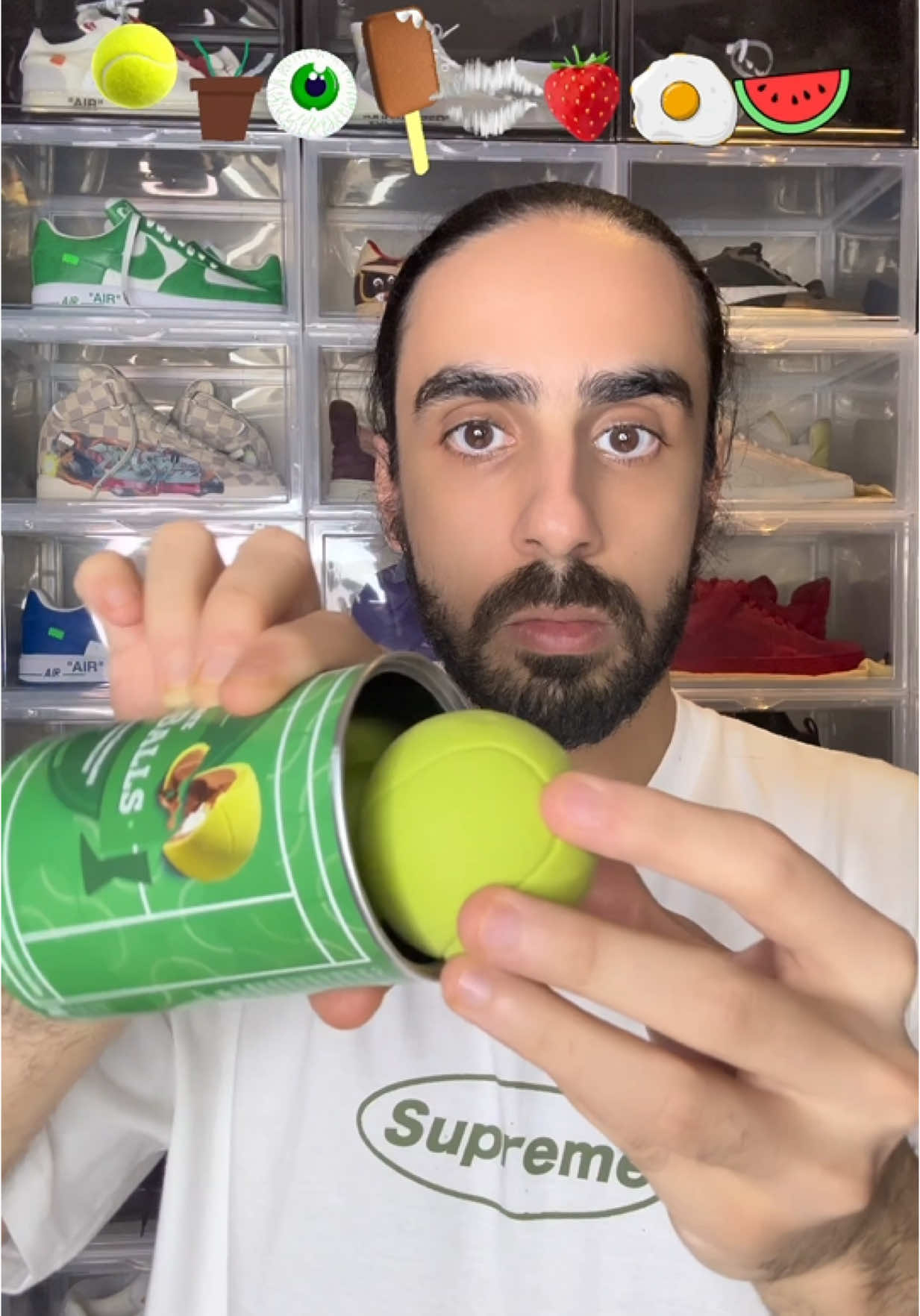 Food ASMR Eating a Tennis Ball 🎾 #baderalsafar #food #foodasmr #FoodLover #asmr #mukbang #asmreating #asmrfood #asmrsounds #asmrvideo #eat #eating #eatingasmr #eatingshow #eatingsounds #foodsounds #foodlover #yummy #yummyfood #asmrsound #asmrtriggers #satisfying #satisfyingvideo #satisfyingsounds #satisfyingsound #satisfying #challenge #eatingchallenge 