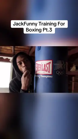 JackFunny Training For Boxing Pt.3 #viralvideo #fyp #fypツ #foryoupage #funnyy #comedian #jackfunny313 