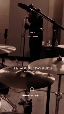 #CapCut // Wicked World - Black Sabbath