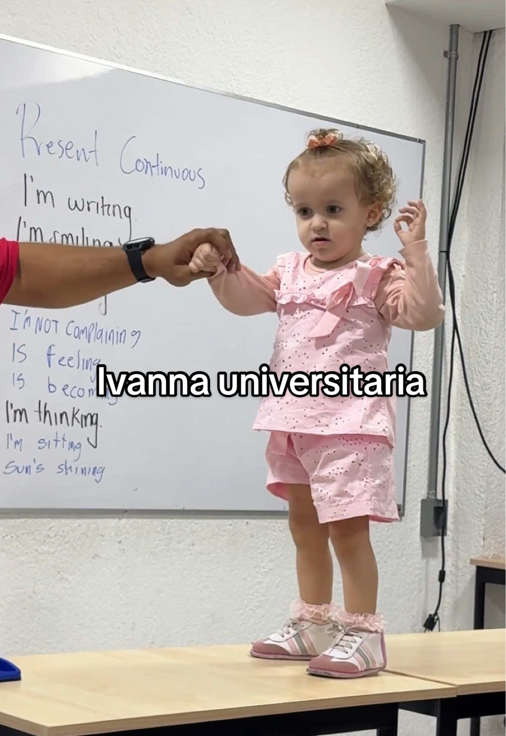 Ivanna universitaria llegando a su recta final 😩❤️‍🩹